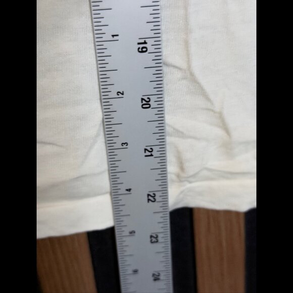 Lafayette 148 New York Tank Top Large Womens White Sleeveless Woven - Picture 4 of 6